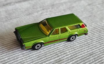 Matchbox Mercury Couger Villager No.74, schaal 1:63 beschikbaar voor biedingen