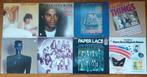 Vinyl LP Collectie - Mick Jagger, Michael Jackson, etc., Ophalen of Verzenden, Gebruikt, 12 inch