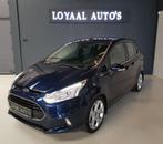 Ford B-Max 1.0 EcoBoost Titanium| AIRCO| NAP |PDC| APK., Voorwielaandrijving, Euro 5, 101 pk, Gebruikt