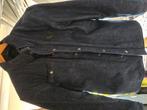 Motorjas maat-L jeans/casual, Ophalen, Heren, Jas | textiel, Course