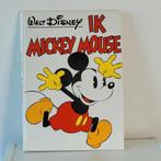 Ik Mickey Mouse Walt Disney - Deel 1 - 1977, Ophalen of Verzenden, Zo goed als nieuw, Walt Disney, Eén stripboek