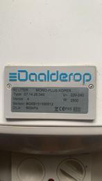 Daalderop Boiler 80L - Mono Plus Koper, Ophalen, Gebruikt, 20 tot 100 liter, Boiler