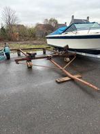 Bootkar stallingskar bootbok met zwaarlast wielen, Ophalen, Gebruikt, Overige typen