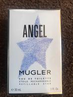 Mugler angel 30ml edt refillable star nieuw, Sieraden, Tassen en Uiterlijk, Uiterlijk | Parfum, Ophalen of Verzenden, Nieuw