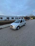 Subaru Justy 1.3-16V 5-deurs AIRCO, Auto's, Subaru, Stof, Zwart, Bedrijf, Handgeschakeld