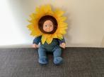 ANNE GEDDES  Zonnebloem pop, Kinderen en Baby's, Speelgoed | Poppen, Verzenden