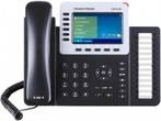 Grandstream GXP2160 Voip telefoon, Telecommunicatie, Ophalen of Verzenden, Gebruikt, Telefoon
