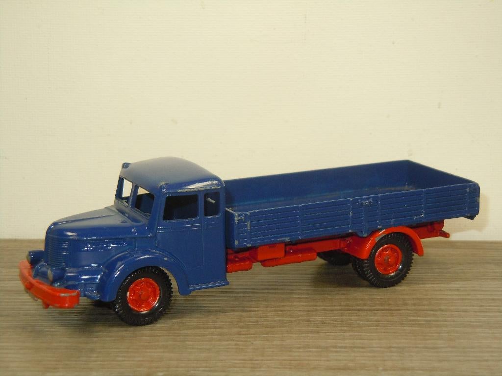 Krupp Lastwagen - Marklin 8009 Germany, Hobby en Vrije tijd, Modelauto's | 1:43, Gebruikt, Bus of Vrachtwagen, Overige merken