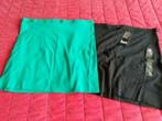 Hema Rokjes, Kleding | Dames, Rokken, Verzenden, Zwart, Maat 42/44 (L), Zo goed als nieuw
