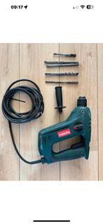 Boorhamer Metabo BHE20 Cmpact, 600 watt of meer, Boor- en/of Breekhamer, Ophalen of Verzenden, Zo goed als nieuw