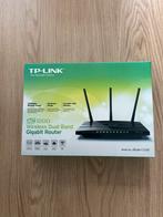 TP-Link Archer C1200 Router - Draadloos, Ophalen of Verzenden, Zo goed als nieuw, Router