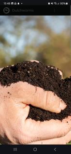 ACTIE Wormenmest 20 Liter € 8,50, Tuin en Terras, Aarde en Mest, Ophalen of Verzenden