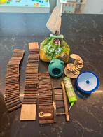 Hamster spullen, Ophalen of Verzenden, Zo goed als nieuw, Overige typen