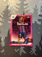 Robert Lewandowski Topps Chrome /250, Verzamelen, Ophalen of Verzenden, Zo goed als nieuw, Buitenlandse clubs, Spelerskaart