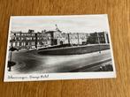 Ansichtkaart Scheveningen- Oranje Hotel, Verzamelen, Ophalen of Verzenden, 1960 tot 1980, Ongelopen, Gebouw