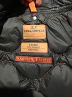 Parajumpers Gobi Jas - Zwart - XL, Zwart, Maat 56/58 (XL), Parajumpers, Ophalen of Verzenden