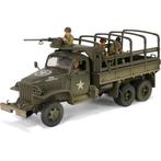 GMC CCKW 353 Truck U.S. Army 1944 Forces of Valor 801201A, Hobby en Vrije tijd, Modelbouw | Auto's en Voertuigen, Overige merken