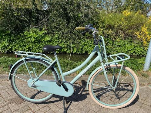 Spirit damesfiets, Fietsen en Brommers, Fietsen | Dames | Omafietsen, Gebruikt, 56 cm of meer, Ophalen