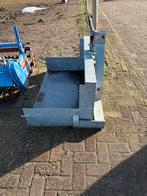 Grondbak voor agrarisch gebruik, Ophalen, Akkerbouw, Grondbewerking