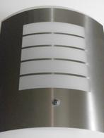 2 buiten   wandampen, Tuin en Terras, Buitenverlichting, Ophalen, Kunststof, Licht-donker-sensor, Wandlamp