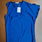 Vanilia- Jurk Crepe Free Form - Sodalite Blue - Size 36 - NW, Kleding | Dames, Jurken, Ophalen of Verzenden, Nieuw, Maat 36 (S)