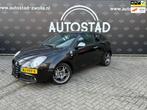 Alfa Romeo MiTo 1.4 T Quadrifoglio Verde 170PK Airco/Cruise/, Auto's, Alfa Romeo, Voorwielaandrijving, Euro 5, Stof, Zwart