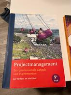 Projectmanagement Jan Verhaar en Iris Eshel, Boeken, Ophalen of Verzenden, Zo goed als nieuw, Natuurwetenschap