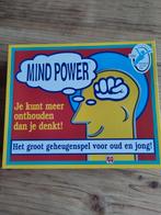 Mind Power - bordspel. Test je geheugen!, Ophalen of Verzenden