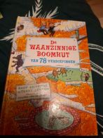 De Waanzinnige Boomhut van 78 Verdiepingen, Boeken, Ophalen of Verzenden, Zo goed als nieuw, Andy Griffiths, Fictie algemeen