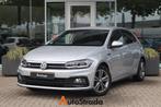 Volkswagen Polo 1.0 R-Line TSI 95pk 7-DSG | LED | Navigatie, Gebruikt, 95 pk, Met garantie (alle), Leder en Stof