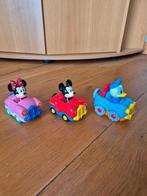 V tech toet toet auto disney mickey minnie donald, Ophalen of Verzenden, Gebruikt