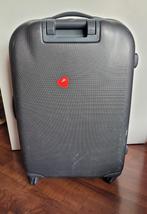 KOFFER AMERICAN TOURIST (RUBBER VAN 2 WIELEN), Ophalen, Gebruikt, Hard kunststof, 45 tot 55 cm