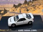 Ford RS200 wit, Ophalen of Verzenden, Zo goed als nieuw, Auto, Overige merken