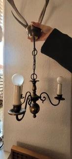 3 arms hanglamp, Antiek en Kunst, Ophalen of Verzenden