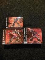 3x constructicons third party, Overige generaties, Ophalen of Verzenden, Nieuw