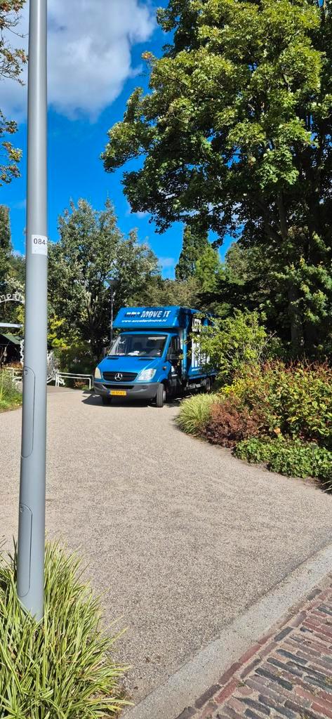 Verhuisbedrijf/Transport  Excellent Move B.V., Diensten en Vakmensen, Verhuizers en Opslag