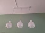 Moderne hanglamp met 3 lampen, Ophalen of Verzenden