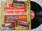 Internationaal Blaasfestival volume 5, Ophalen of Verzenden, Gebruikt, 12 inch