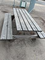 Picknick tafel douglas hout, Ophalen, Rechthoekig