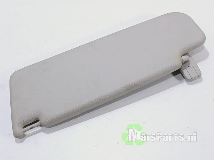 Zonneklep van een Volkswagen Golf, Auto-onderdelen, Interieur en Bekleding, Volkswagen, Gebruikt, 6 maanden garantie, 12 maanden garantie