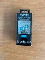 Maxell crystal budz, Ophalen of Verzenden, Nieuw, Overige merken