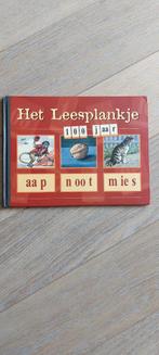 Het leesplankje, Ophalen of Verzenden, Zo goed als nieuw