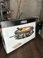 Princess Gourmetstel - Amper Gebruikt!, Ophalen, Vaatwasmachinebestendig, Zo goed als nieuw, Tafelgrill