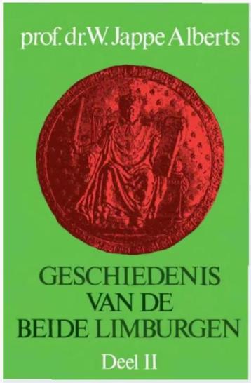 Geschiedenis van de beide Limburgen (deel 2) beschikbaar voor biedingen