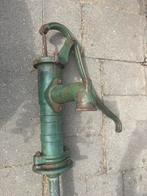 Oude waterpomp zwengelpomp, Tuin en Terras, Waterpompen, Ophalen of Verzenden, Zo goed als nieuw, Handmatig