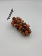 stenen druiventros, Antiek en Kunst, Antiek | Glas en Kristal, Ophalen of Verzenden