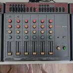 Vintage Tascam mixer set PE-20 , EX-20 en MM-20, Ophalen, Gebruikt, 5 tot 10 kanalen, Microfooningang