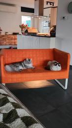 Bank ikea zonder katten! Gratis, Ophalen of Verzenden, Gebruikt