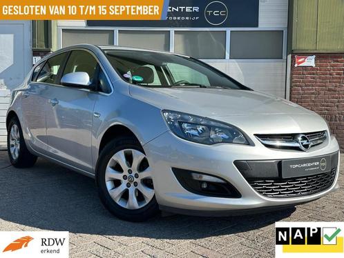 Opel Astra 1.4 Turbo Blitz/AIRCO/PARKS/NAVI/CRUISE/APK/NAP, Auto's, Opel, Bedrijf, Te koop, Astra, ABS, Airbags, Airconditioning