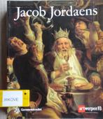 JACOB JORDAENS * 2 STUKS * R.A.d'Hulst e.a. *, Verzenden, Gelezen